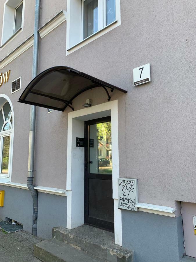 Apartament Katarzynki Gdańsk Zewnętrze zdjęcie